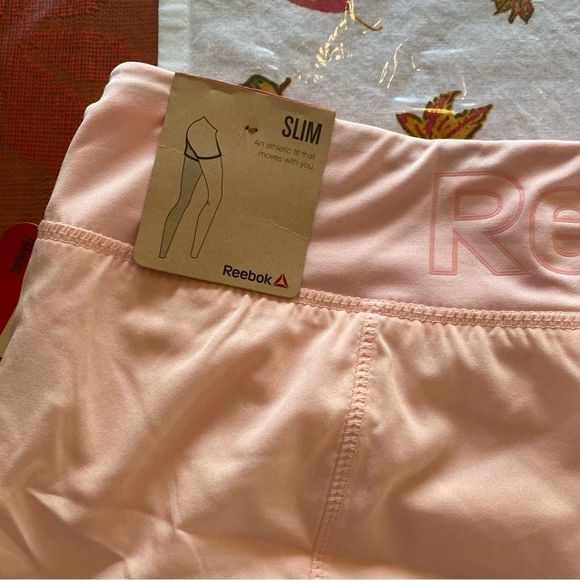 Reebok • Performance All Day Slim Shorts in Pink - Picture 11 of 12